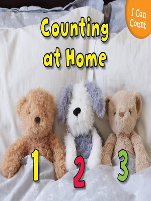 cover image of Counting at Home